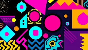 80s Wallpaper
