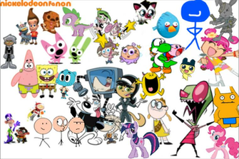Nickelodeon Wallpaper