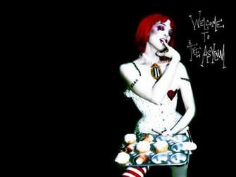 Emilie Autumn Wallpaper By Confusedcupcake