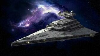 Imperial Star Destroyer The Black Bar On Bottom Makes Wallpaper Hq