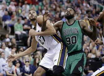 Utah Jazz Schedule Released Will Play Boston