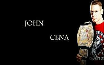 Johncena HD Wallpaper