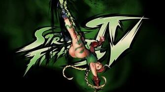 Street Fighter Game HD Wallpaper 1080p Background