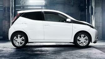 Toyota Aygo X Play Door Wallpaper And HD Image Car Pixel