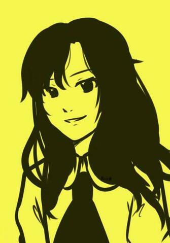 Mary Yellow By Rinsarahmoin29