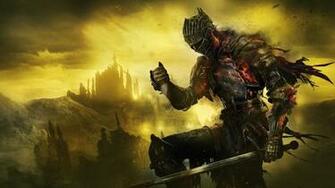 Wallpaper Dark Souls Jeux Jvl