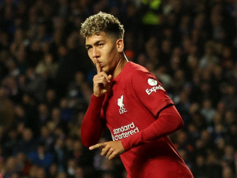 Roberto Firmino Wallpaper
