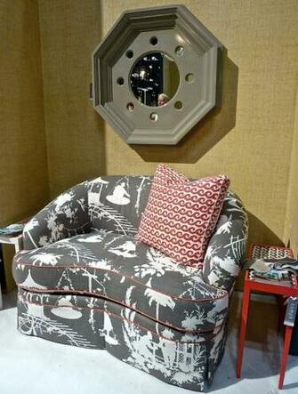 Chinoiserie Chic Introducing Thibaut S South Sea