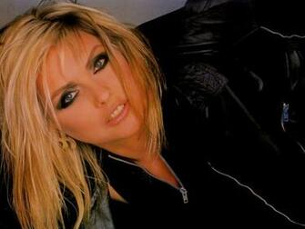 Blondie Wallpaper