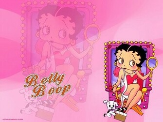 Betty Boop Wallpaper