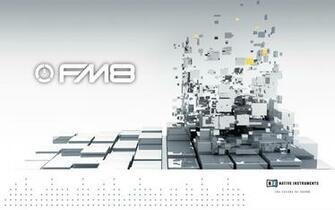 Fm8 Native Instruments Wallpaper World Collection