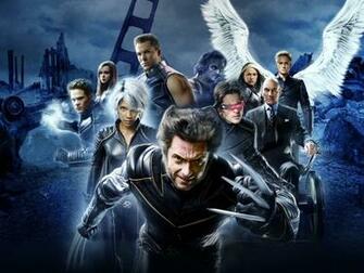 Desktop Wallpaper X Men The Last Stand Film