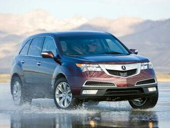 Acura Mdx Wallpaper Car HD