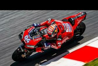 Dovizioso Alpinestars