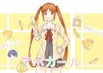 Aho Girl Wallpaper X Net