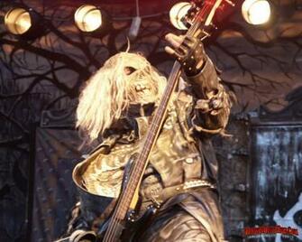 Lordi Metal Wallpaper