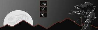 Afro Samurai Anime Game D Wallpaper