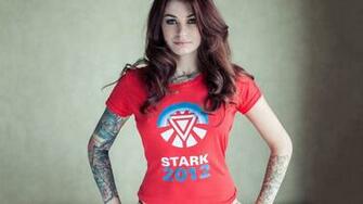 File Name Tattoo Model Wallpaper