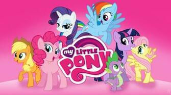 My Little Pony HD Wallpaper For Desktop