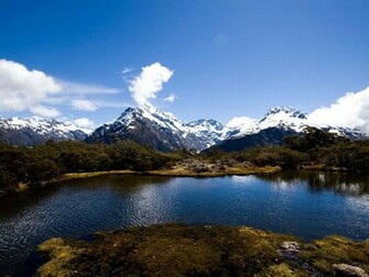 Milford Sound Wallpaper