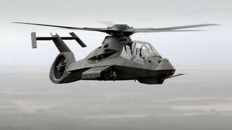 Military Helicopter Wallpaper