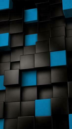 Nokia Lumia Black HD Wallpaper