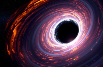 Interstellar Gargantua Wallpaper
