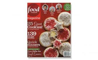 Food Network Magazine HD Wallpaper