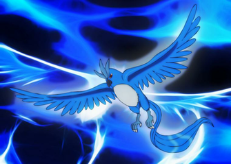 Articuno Wallpaper By Elsdrake
