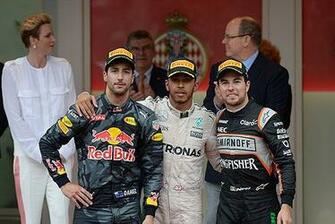 Williams F1 Monaco Gp Pirelli Grand Prix Re