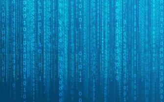 Information Technology Background HD Wallpaper