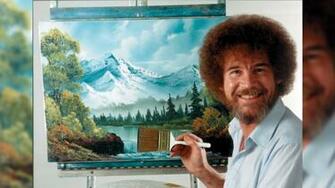 Video Wucf Artisodes Short Bob Ross Watch