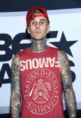 Travis Barker Pictures Ambwallpaper