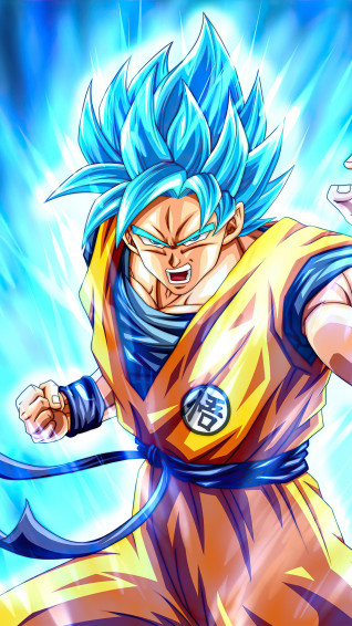 Dragon Ball Son Goku 4k Sony Xperia X Xz Z5 Premium HD Wallpaper