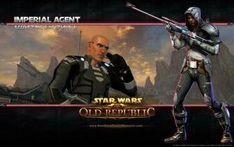 Imperialagent02 Wallpaper Swtor
