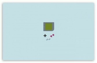 Nintendo Retro Buttons HD Wallpaper For Standard Fullscreen