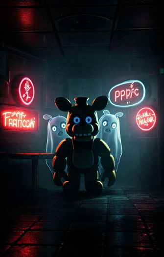 Fnaf Moving Wallpaper