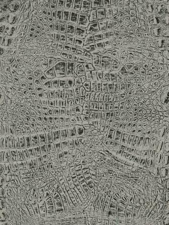 Alligator Skin Wallpaper Eclectic By Totalwallcovering