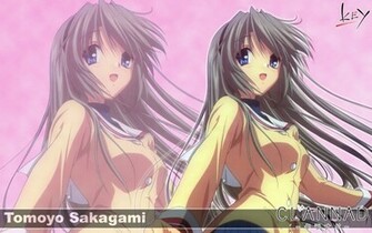 Tomoyo Nad Wallpaper