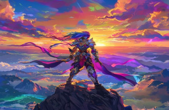 HD Anime Wallpaper