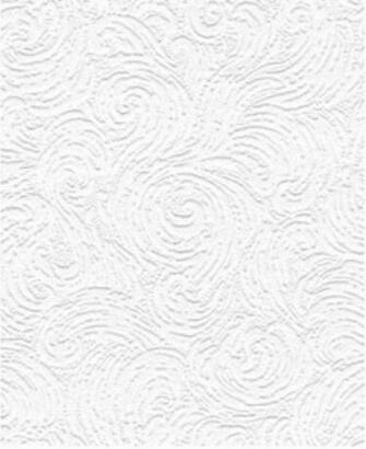 Super Fresco Paintable Blown Vinyl Wallpaper Seafoam Cut