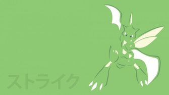 Scyther By Dannymybrother