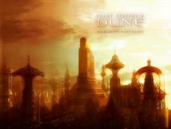 Dune Inspired Artwork Design Utopia Trend