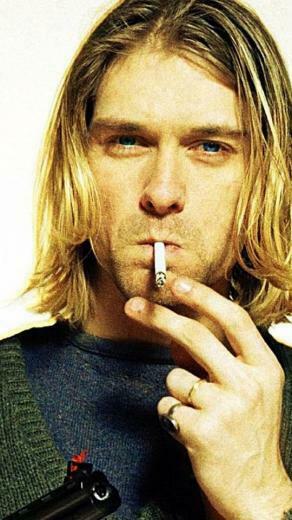 Kurt Cobain Wallpaper On Jakpost Travel