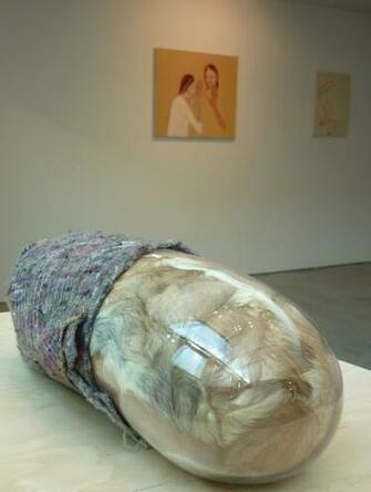 The Yellow Wallpaper June July Cob Gallery London