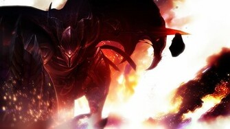 Pantheon Wallpaper By Expl0ud
