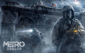 Follow Artyom S Journey To Dom In Metro Exodus 4k Wallpaper