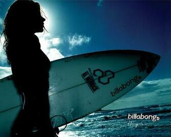 Here Following Some Bikini Surf Girl