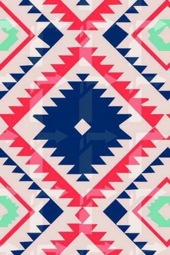 Aztec Wallpaper