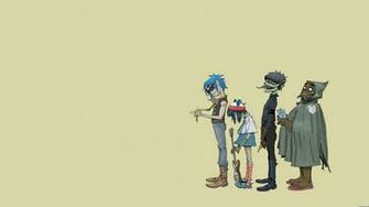 Gorillaz Computer Wallpaper Desktop Background Id